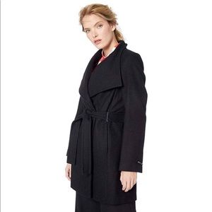 Calvin Klein women’s wool coat